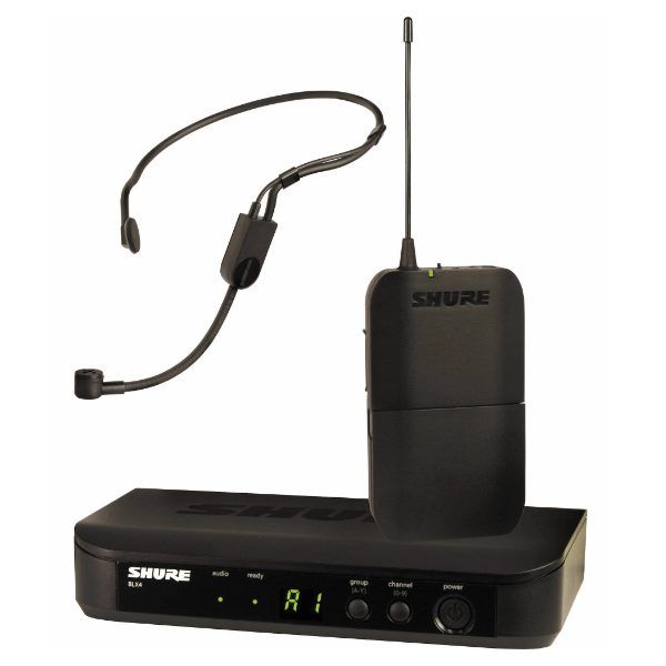 Shure BLX14/P31 Wireless Headset Microphone System
