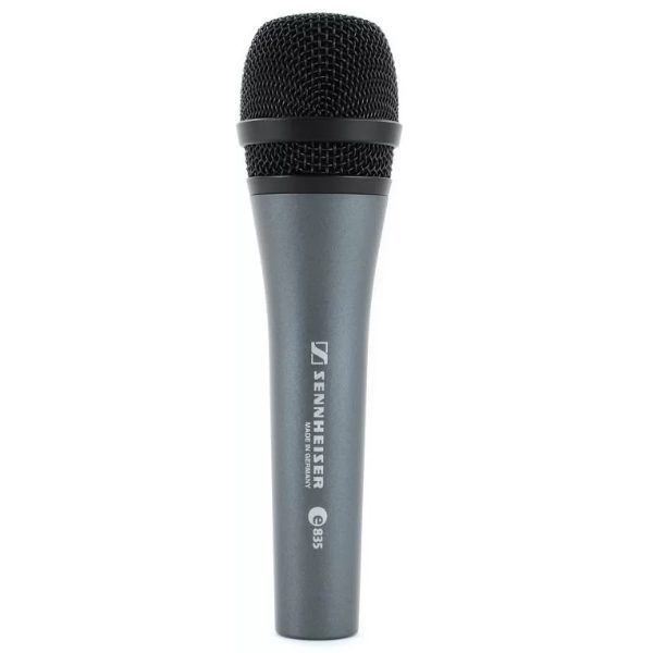 Sennheiser E 835 Cardioid Dynamic Vocal Microphone