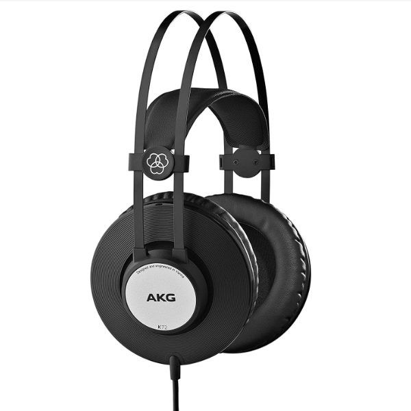 AKG K52 Closed-back Comfort Fit Headphones
