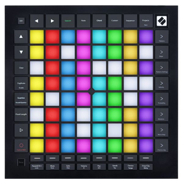 Novation Launchpad Pro MK3 Grid Controller for Ableton Live