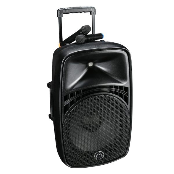 Wharfedale EZ12A Portable 12” Bluetooth Speaker