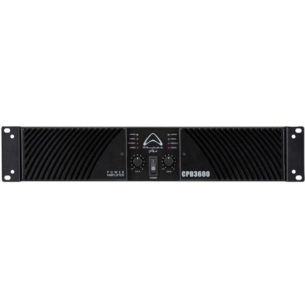 Wharfedale CPD3600 Power Amplifier