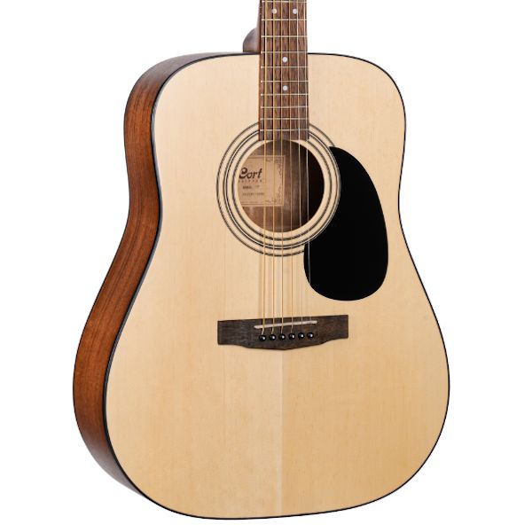 Cort AD810 Acoustic Guitar - Open Pore Natural