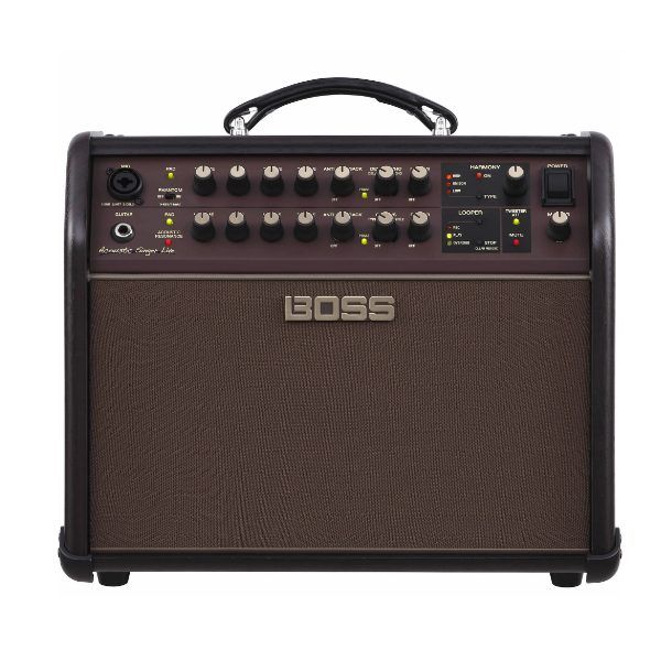 Boss Acoustic Singer Live 60-watt Acoustic Combo Amp