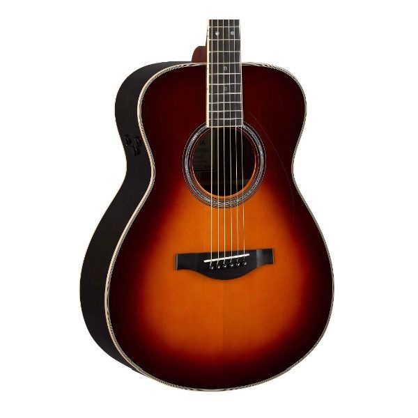 Yamaha LS-TA TransAcoustic – Brown Sunburst