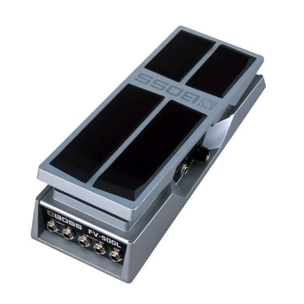 Boss FV-500L Foot Volume Pedal - Low Impedance