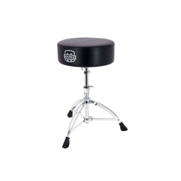 Mapex T670 Round Top Double Braced Drum Throne
