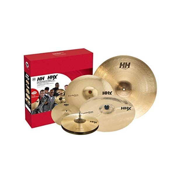 Sabian HH/HHX Praise and Worship 5-piece Cymbal Pack
