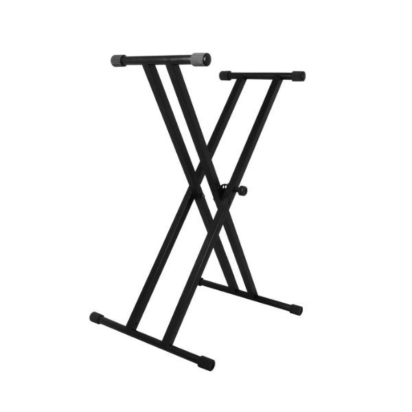 On-Stage KS7191 Double Brace Keyboard Stand