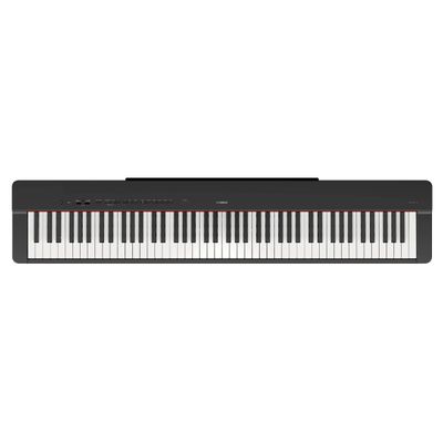 Yamaha P-225B 88-key Digital Piano - Black