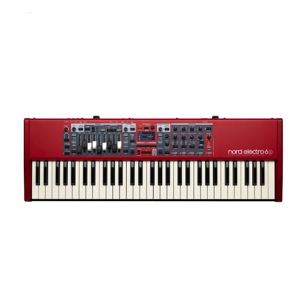 Nord Electro 6D 61 61-key Synthesizer