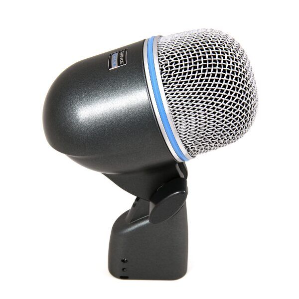 Shure BETA 52A Supercardioid Dynamic Kick Drum Microphone