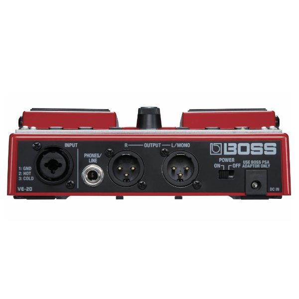 Boss VE-20 Vocal Effects Processor