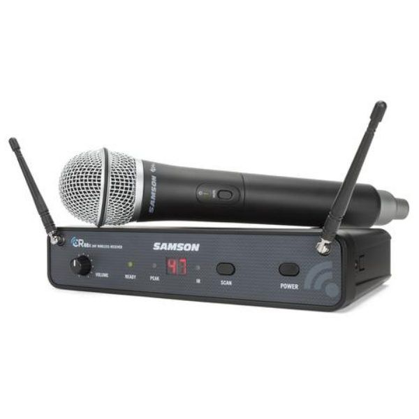Samson CONCERT 88X CL6 Handheld Wireless System
