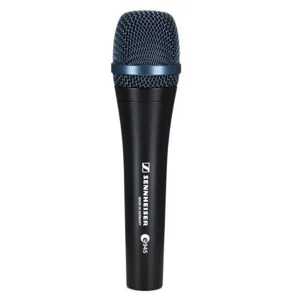 Sennheiser E945 Supercardioid Dynamic Vocal Microphone