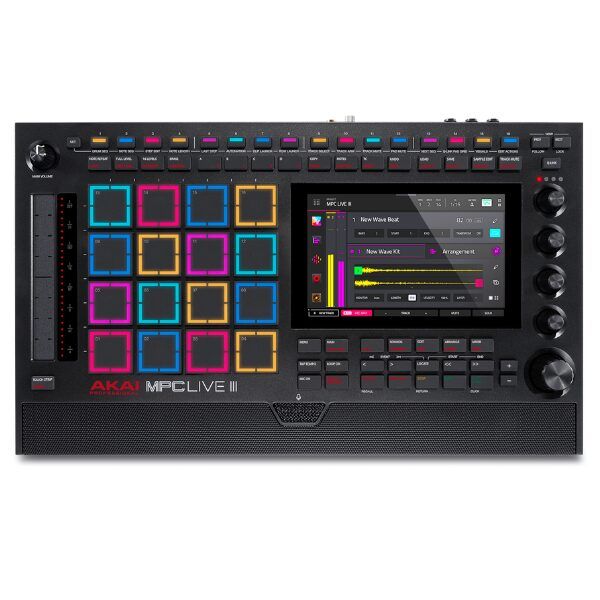 Akai Professional MPC Live III Standalone Music Production Center