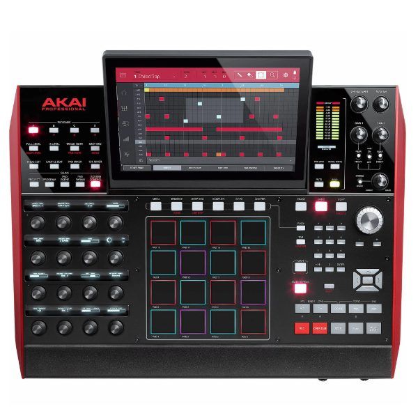 Akai Professional MPC X Sampler and Sequencer