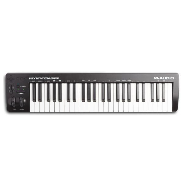 M-Audio Keystation 49 MK3 49-key Keyboard Controller
