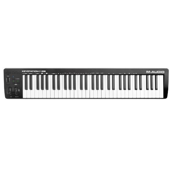 M-Audio Keystation 61 MK3 61-key Keyboard Controller