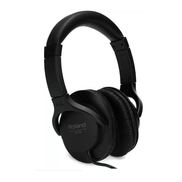 Roland RH-5 Closed-back Comfort Fit Headphones
