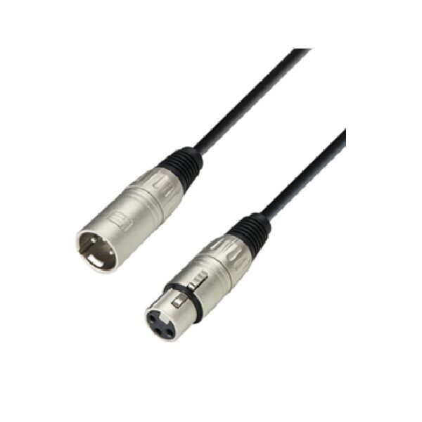 EWI BCBA 6M Economy XLR-XLR Microphone Cable