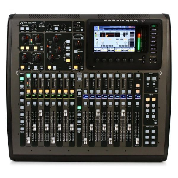 Behringer X32 Compact 32 Channel Digital Mixer