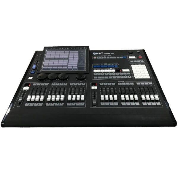 Hybrid+ Master 4096 Professional Standalone Lighting Controller