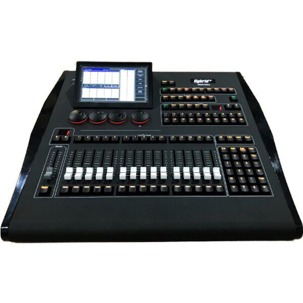 Hybrid+ Mini 1024 Professional Standalone Lighting Controller