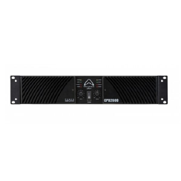 Wharfedale CPD 2600 Power Amplifier