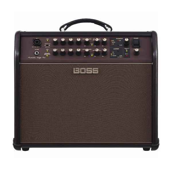 Boss Acoustic Singer Pro 120-watt  Acoustic Combo Amp