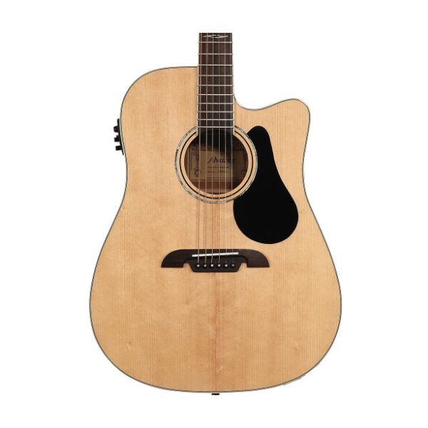 Alvarez AD60CE Acoustic Dreadnought Guitar