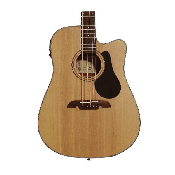 Alvarez AD30CE Acoustic Dreadnought Guitar