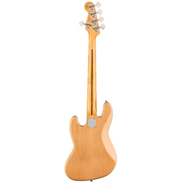 Fender Squier Classic Vibe 70's Jazz 5-String Bass – Natural