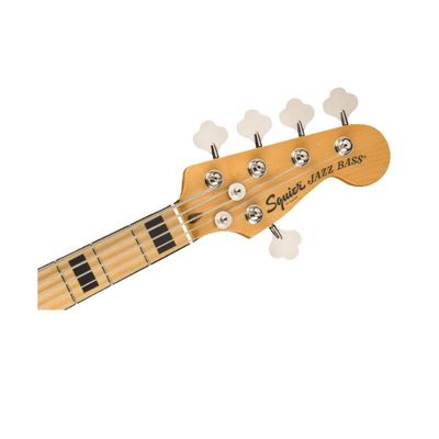 Fender Squier Classic Vibe 70's Jazz 5-String Bass – Natural