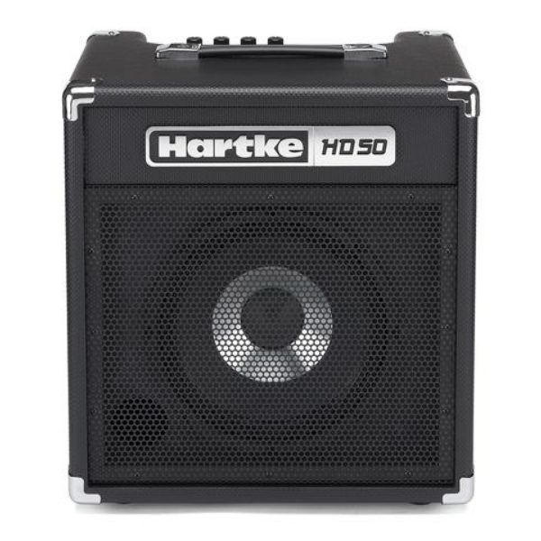 Hartke HD50 1X10" 50-Watt Bass Combo