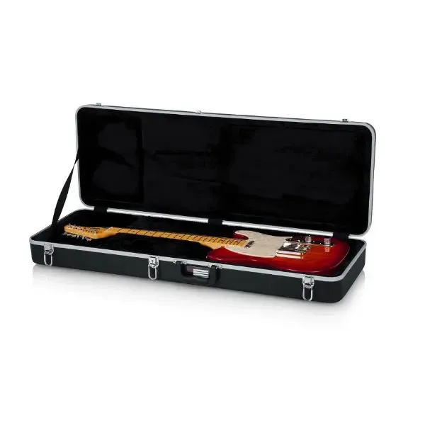 Gator GC-ELECTRIC - A Deluxe ABS Molded Case For Double-Cutaway Electric Guitar