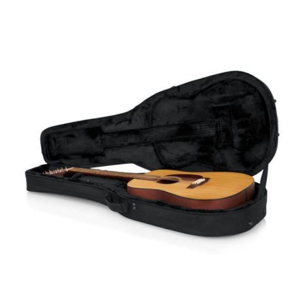 Gator GL-DREAD-12 Lightweight Case - 12 String Acoustic Dreadnought Guitar