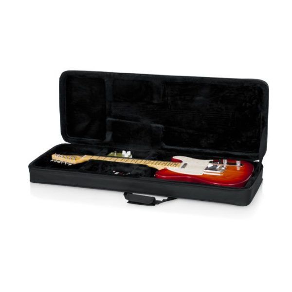 Gator GL-ELECTRIC-A Lightweight Case - Double-Cutaway Electric Guitar