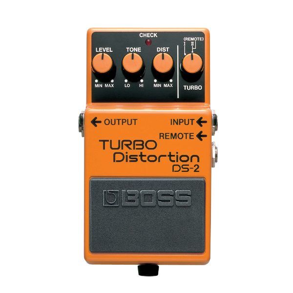 Boss DS-2 Distortion Pedal