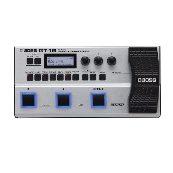 BOSS GT-1B Bass Effects Processor 本体 Boss GT-1B Bass Multi-Effects Processor