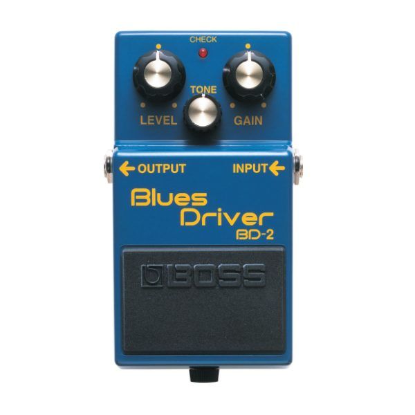 Boss BD-2 Blues Driver Pedal
