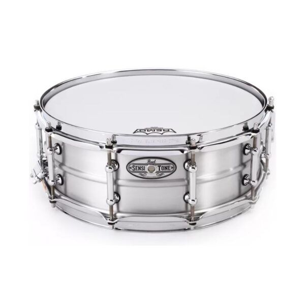 Pearl Sensitone Aluminium Snare Drum - 5" x 14"