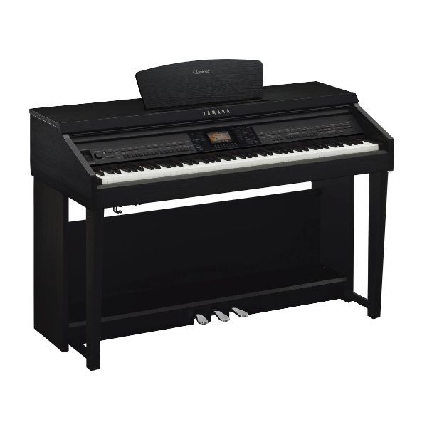 Yamaha Clavinova CVP-701 Digital Piano - Black Walnut