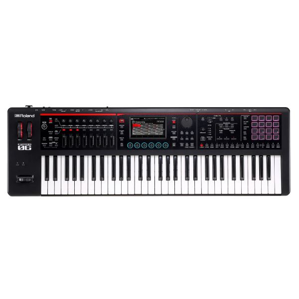 Roland FANTOM-06 Music Workstation Keyboard