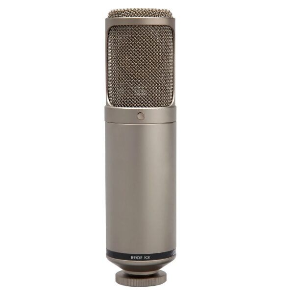 Rode K2 Large-Diaphragm Tube Condenser Microphone