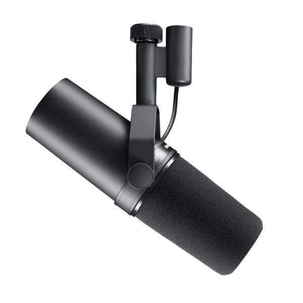 Shure SM7B Cardioid Dynamic Vocal Microphone