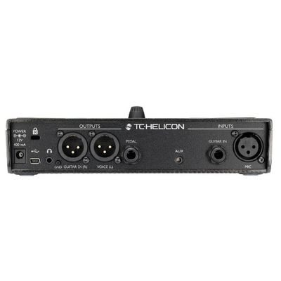 TC-Helicon Voicelive Play Acoustic Vocal Processor