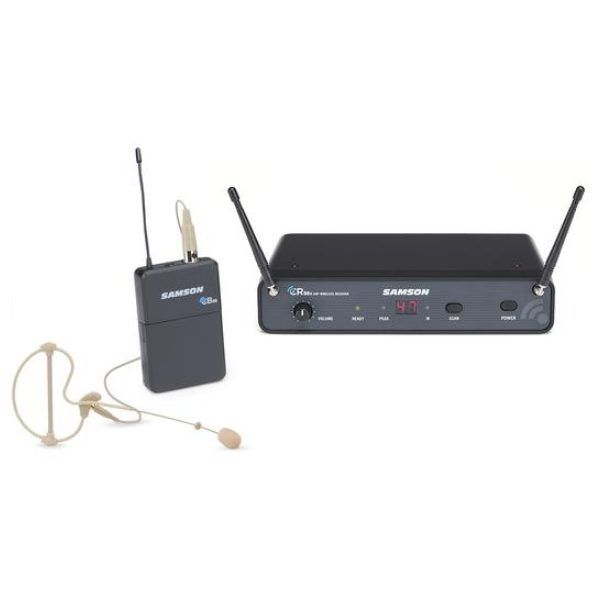 Samson CONCERT 88X SE10 Headset Wireless System