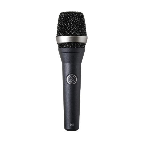 AKG D5 Professional Dynamic Vocal Microphone
