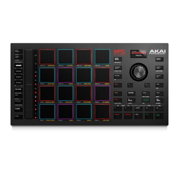 Akai Professional MPC Studio Music Production Controller and MPC Software